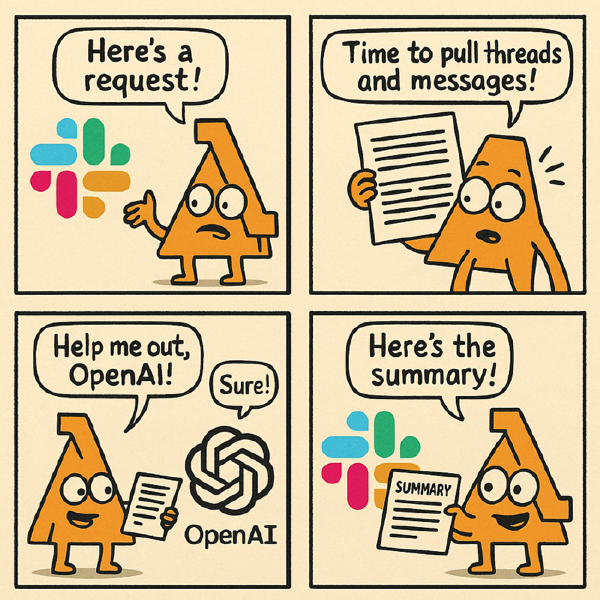 AI-Powered Slack Bot