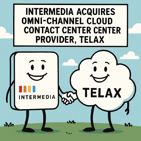 Intermedia Contact Center Launch